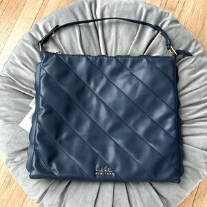 NWT Nicole miller shoulder bag